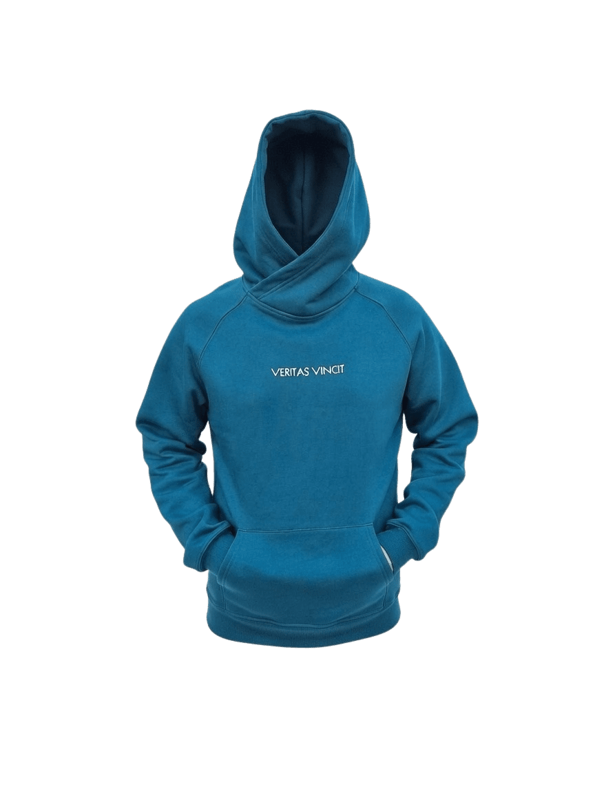 Bluza z kapturem, typu reglan - obrazek 5